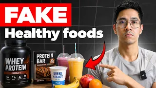 Mga Pagkaing Akala mo Healthy Pero Sinisira Pala ang Atay Mo