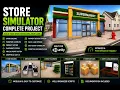 Store Simulator Complete Project - Complete Project Template Asset Store