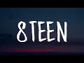 Download Lagu Khalid - 8Teen (Lyrics)