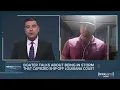 Boater talks being in storm that capsized ship off Louisiana coast