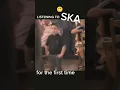Lagu Listening to SKA for the first time. 😁 #shorts #ska #reggae