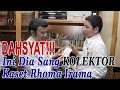 Download Lagu DAHSYAT!! Ini Dia Sang KOLEKTOR Kaset RHOMA IRAMA dari Palembang