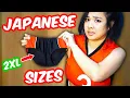 I Tried on Cosplays in Japanese Sizes