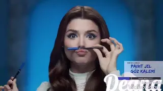 هاندا ارشال على اغنية هي بتتغنج عالكل دندنها