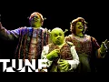 Big Bright Beautiful World Opening Song Shrek The Musical 2013 TUNE Musical Moments