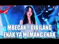 BOXING MBECAK!! DIBILANG ENAK YA MEMANG ENAK || DJ BOXING JUNGLE DUTCH TERBARU FULL BASS 2024