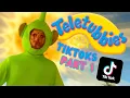 Cursed Teletubbies Tiktok Compilation Part 1