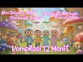 Download Lagu Kompilasi 12 Menit Aku Sayang Allah, Sholawat Badar, Sholawat Nariyah, Rukun Islam MP3