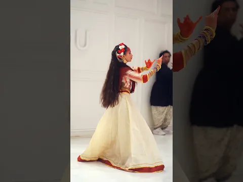 Very cutely done #tejasdhoke #dance