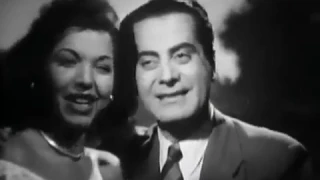 الحب لحن جميل للموسيقار فريد الاطرش مع الفنانة سامية جمال  الحب لحن جميل للموسيقار فريد الاطرش مع الفنانة سامية جمال