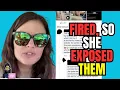 TikToker Fired After Her Arrest Then She EXPOSED Everything