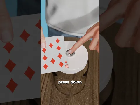 MAGIC COIN @zackdfilms
