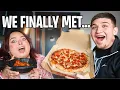 WE SQUASHED THE BEEF MUKBANG