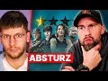 Lagu JETZT verstehe ich die Kritik: Der Absturz von 7 vs. Wild | Robert Marc Lehmann reagiert auf Klengan