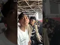Saat pentolan Bonek cak Tessy dan Bung Ferry ketemu di gbk !! #bonek #persebaya #thejak #persija