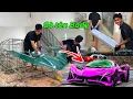 Download Lagu Tiến hành gò tôn thử thánh lớn cho team với chiếc siêu xe Apolo EVO  