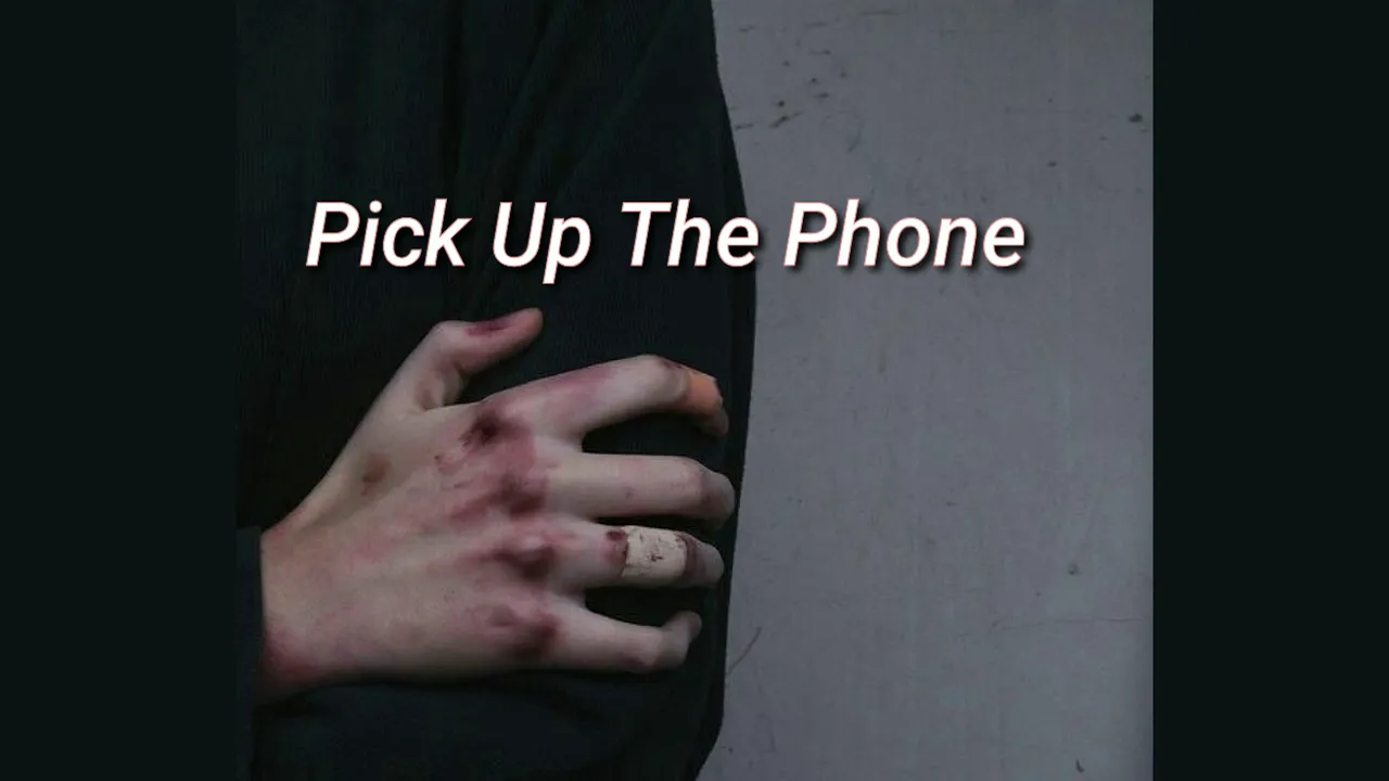 Pick Up The Phone (clean) - Falling In Reverse