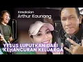Download Lagu Yesus Luputkan Dari Kehancuran Keluarga | Arthur Kaunang