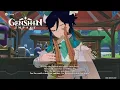 Thousand-Wind Wine by Venti - Genshin Impact
