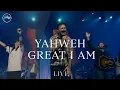 Download Lagu Yahweh Great I Am - Live | Hillsong Worship