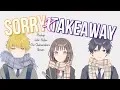 Download Lagu ❝Nightcore❞ - Sorry ✘ Takeaway ⇢ Switching Vocals (Lyrics)
