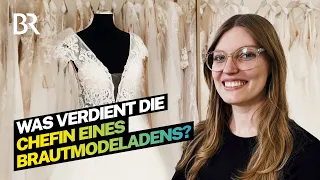 selbstst ndig mit brautmode was verdient eine ladenbesitzerin lohnt sich das br