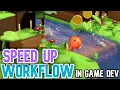 Best TIPS to IMPROVE Your Game Development Workflow