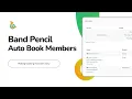 Download Lagu Auto Book Musicians \u0026 Members - Band Pencil