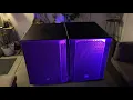 Don't use your subwoofers WRONG! Coupling is best, try it for maximum bass! [4K]