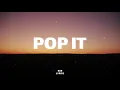 Gunna - Pop It | Lyrics 