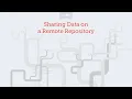 Sharing Data on a Remote Repository Learn Git Course