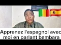 Lagu 10 phrases essentielles pour survivre en Espagne. 🇪🇸🇲🇱 #mali #espagne 