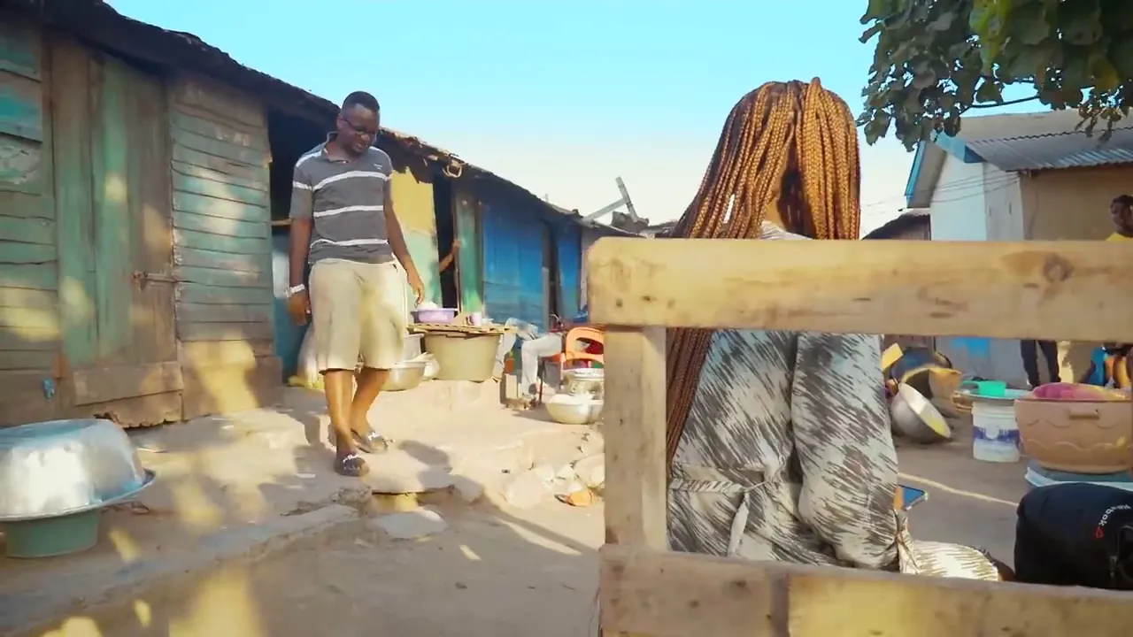 AJEEZAY - JERUSALEM SOUP ( AB3nKWAN ) ( MASTER KG JERUSALEMA COVER) VIDEO_HD