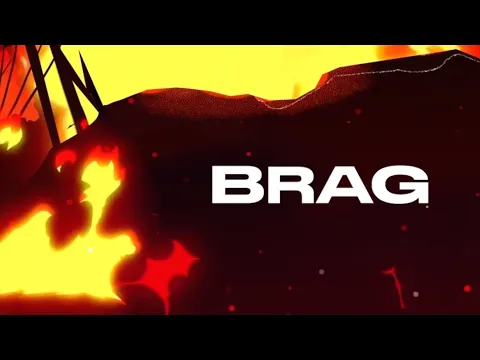 Download MP3 Sarkodie - Brag (Lyrics Video)