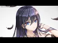 Nightcore - Something Stupid (Lyrics) (Jonas Blue ft. AWA)