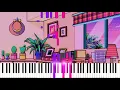 The Deli - 5:32pm / Piano Arrangement