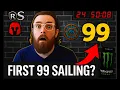 24 Hour OSRS Sailing Marathon - Ironman 1 to 99 LIVE