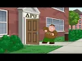 Family Guy - The easiest joke setup in Family Guy history