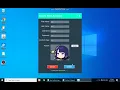 Java contact app