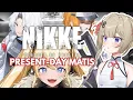 Meeting Present-Day Project Matis Chapter 11-12 NIKKE Goddess of Victory