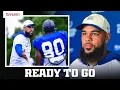 Keenan Allen explains why he signed with Colts