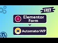 Free Integrating Elementor Form with AutomatorWP Step-by-Step Tutorial Bit Integrations