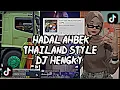 Download Lagu DJ HADAL AHBEK THAILAND STYLE DJ HENGKY VIRAL TIKTOK 2022