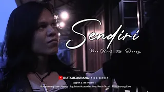 Download SENDIRI - NOE ROCK FT. DAROY ( COVER ) | ROCK | LAGU MALAYSIA POPULER MP3