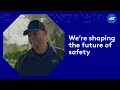 At ADT we re shaping the future of safety