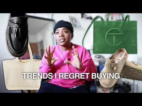 Download MP3 Trends I Regret Buying // madeyoulooks