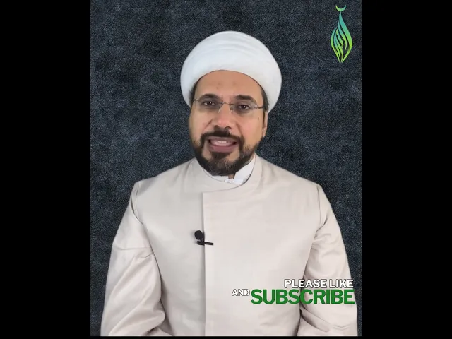 ⁣Did Imam Hussain (a) say: I have abandoned creation in your Love? Sheikh Mohammed Al-Hilli