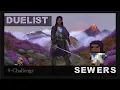 Duelist 9-Challenge Intro Sewers Shattered Pixel Dungeon v2 beta
