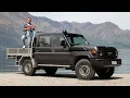 Download Lagu PROIBIDO EM PORTUGAL. Toyota Land Cruiser Serie 70 é QUASE INDESTRUTÍVEL 