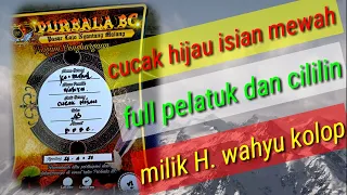 Download CUCAK HIJAU ISIAN MEWAH FULL TEMBAKAN CILILIN DAN PELATUK MILIK H.WAHYU KOLOP MP3